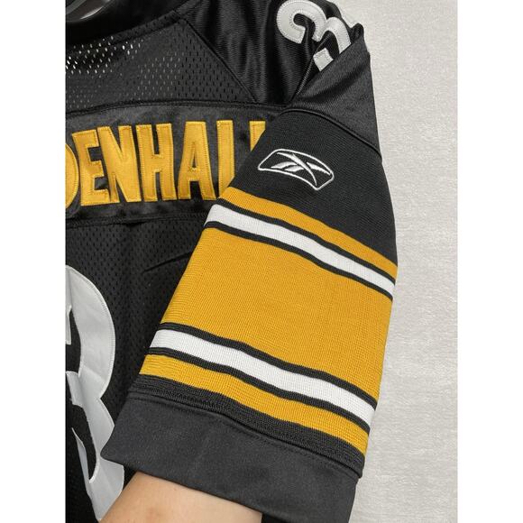 NFL Jersey Reebok‎ Men’s Size 48 Pittsburgh Steelers #34 Rashard Mendenhall - Picture 6 of 6